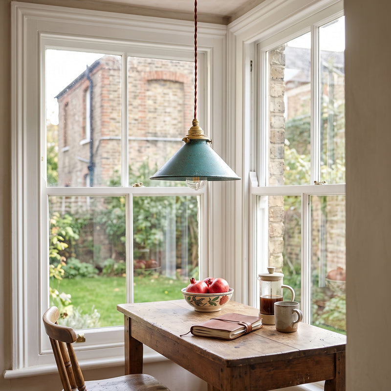 Lowell Conical Pendant