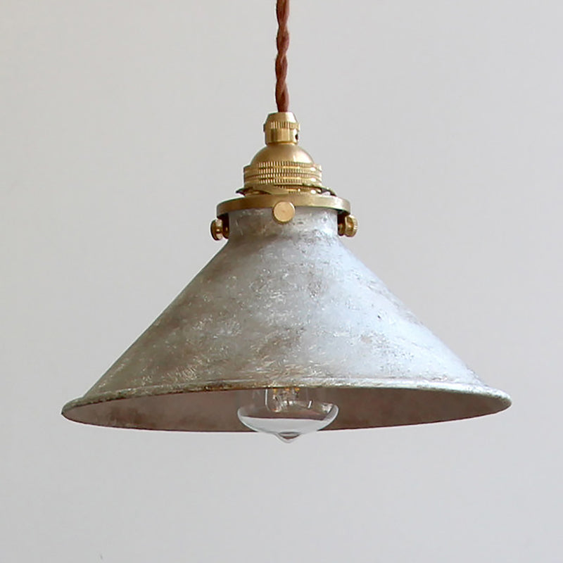 Lowell Conical Pendant