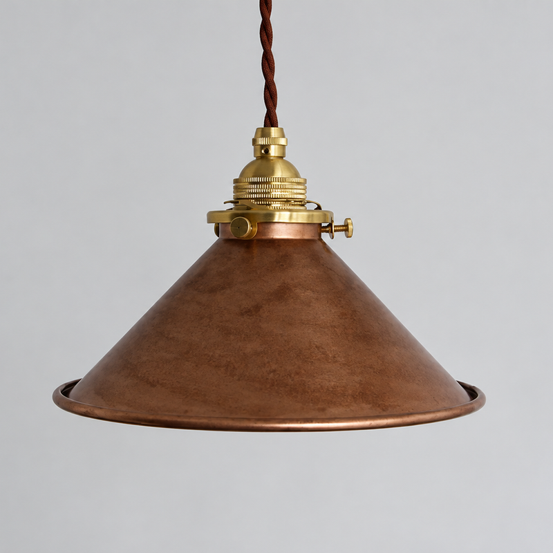 Lowell Conical Pendant