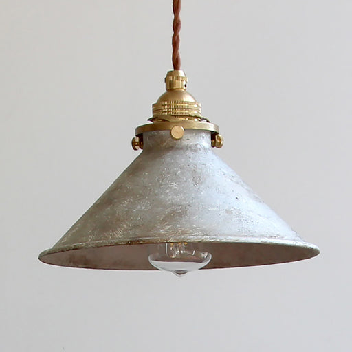 Lowell Conical Pendant – detail 18