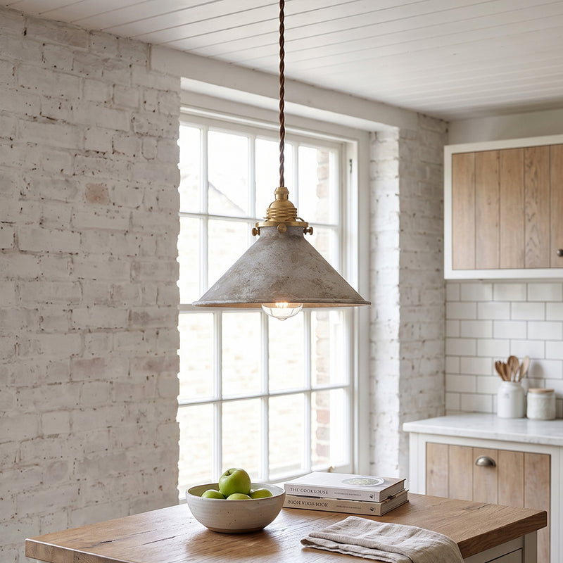 Lowell Conical Pendant