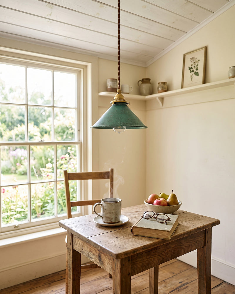Lowell Conical Pendant
