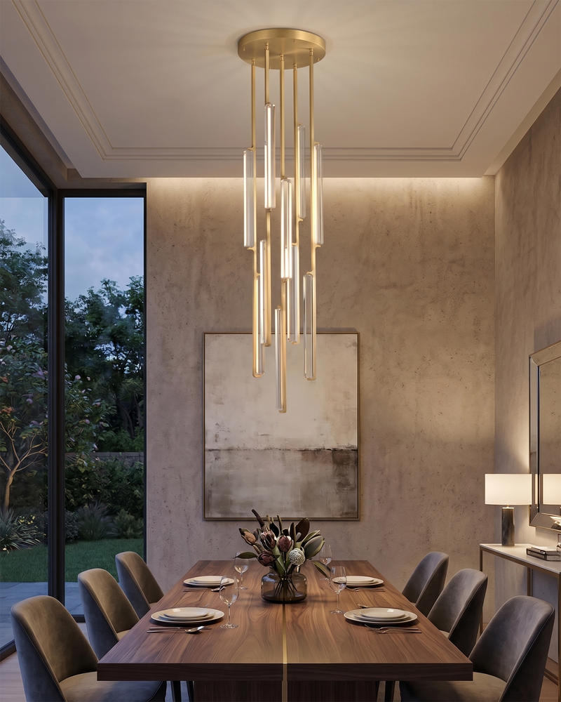 Eileen Cascade Chandelier