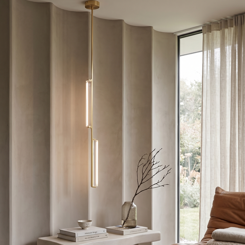 Eileen Cascade Chandelier