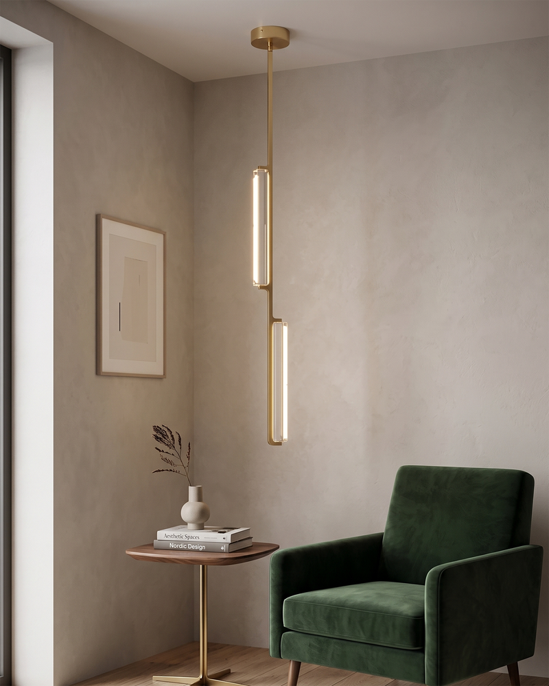 Eileen Cascade Chandelier