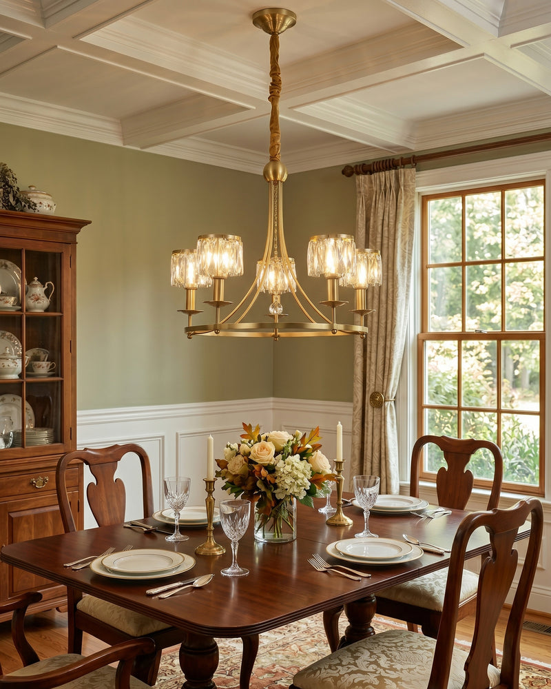Lumina Chandelier