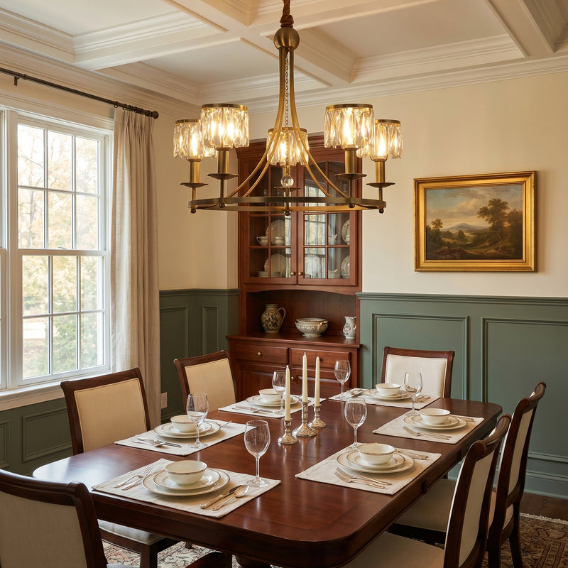 Lumina Chandelier