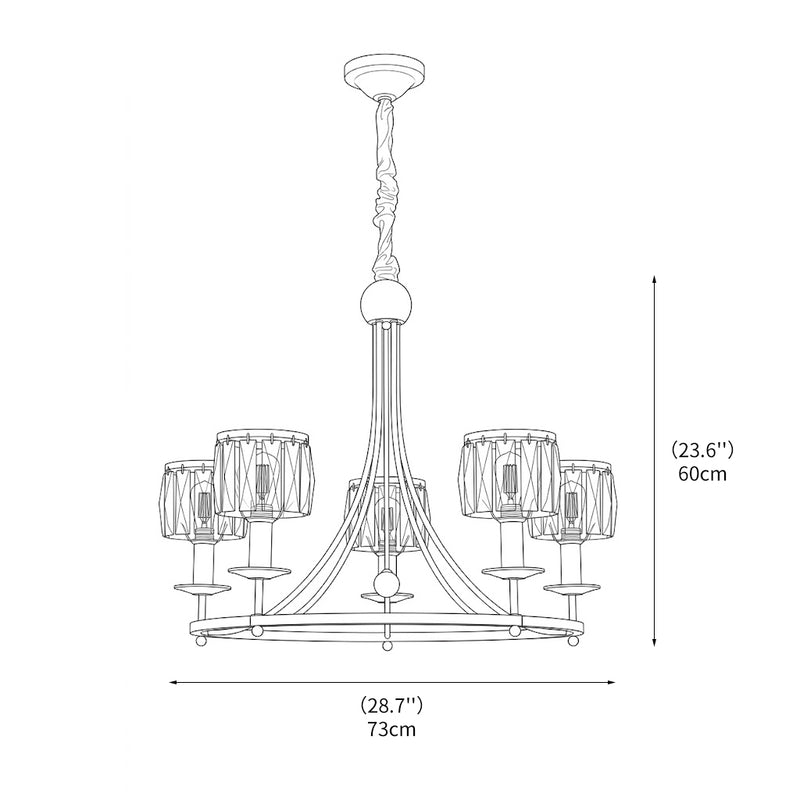 Lumina Chandelier