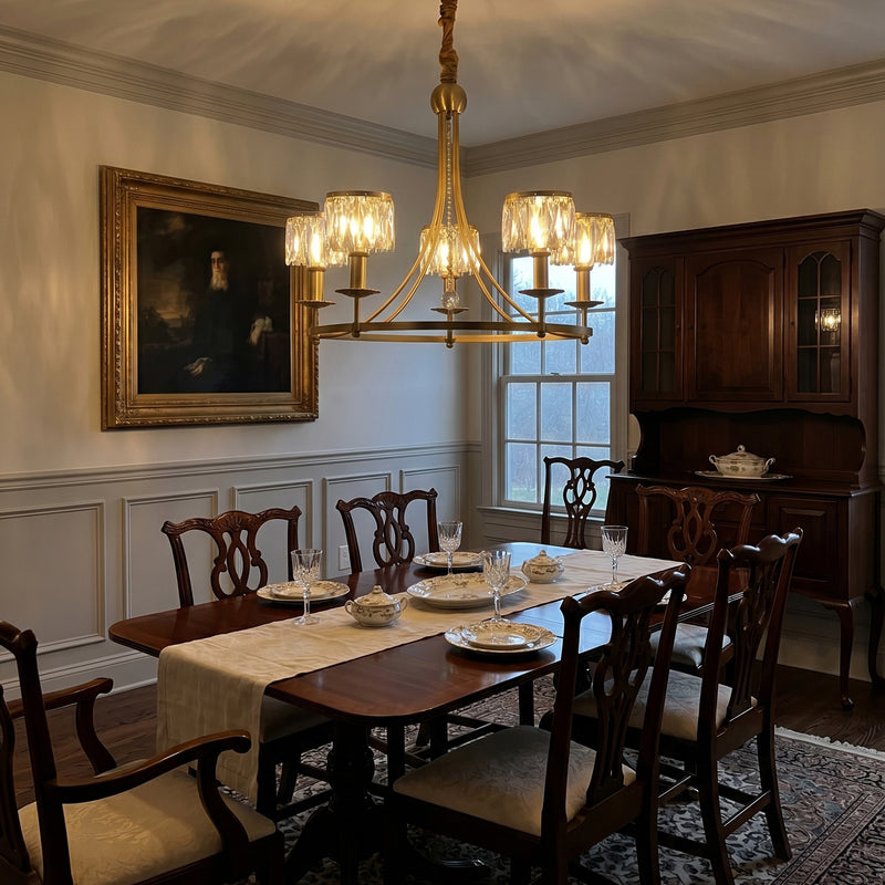 Lumina Chandelier