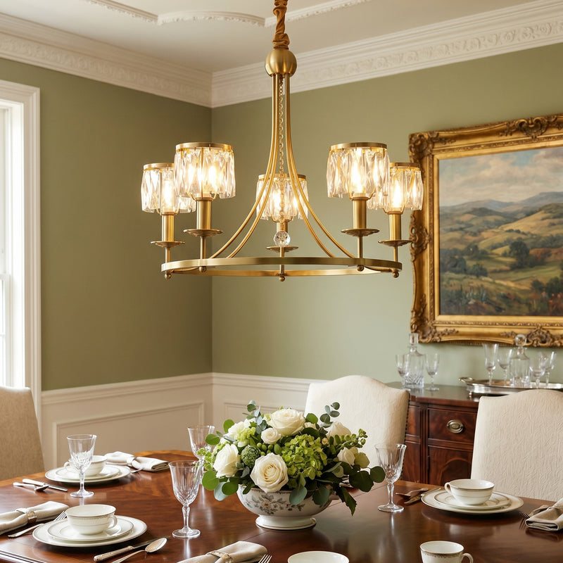 Lumina Chandelier