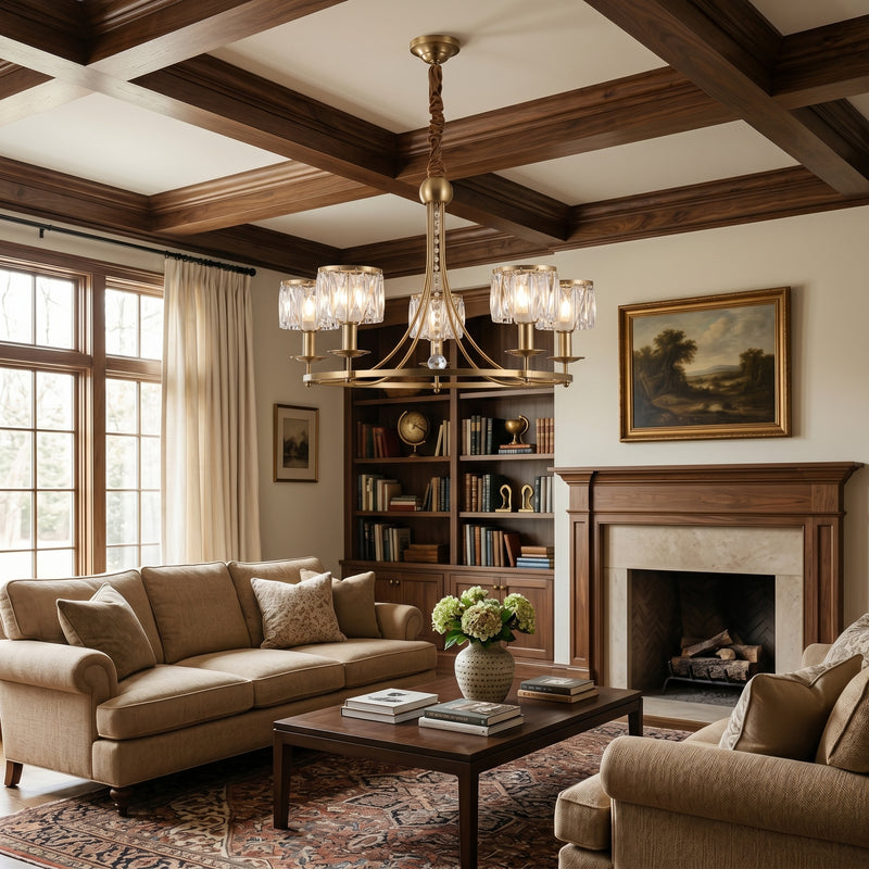 Lumina Chandelier