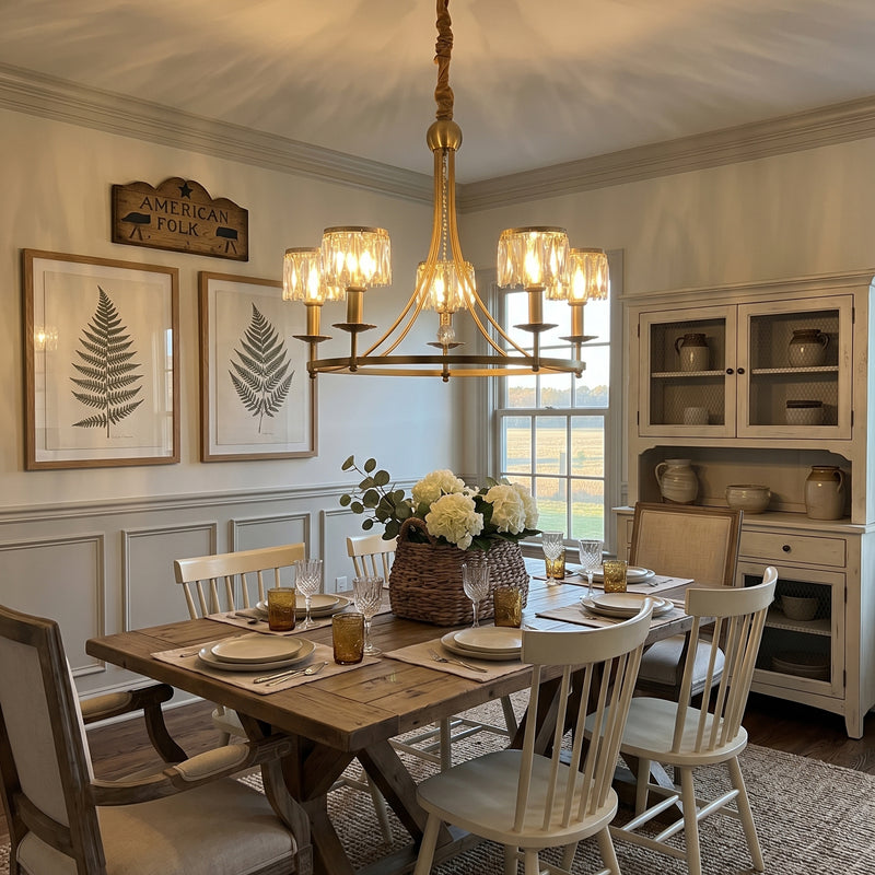 Lumina Chandelier