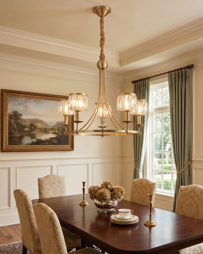 Lumina Chandelier
