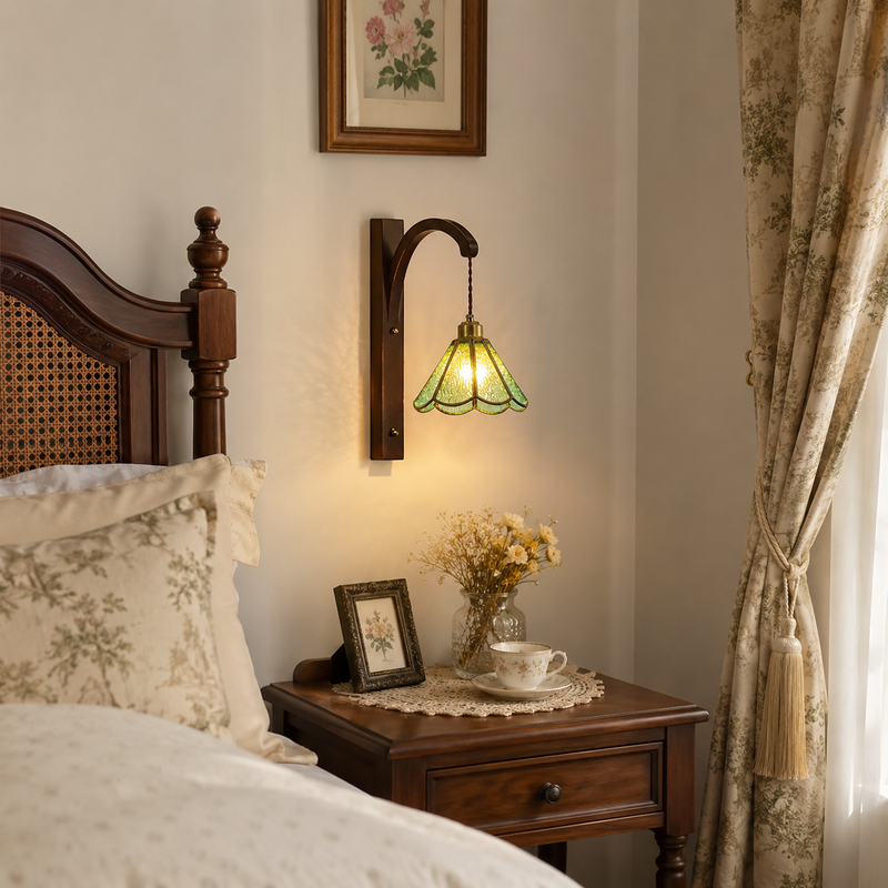 Lunareth Wall Sconce