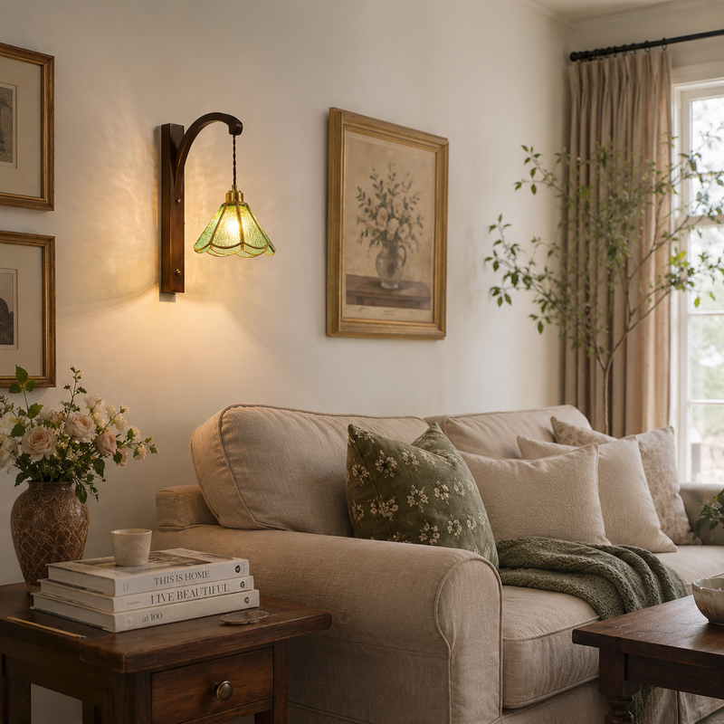 Lunareth Wall Sconce