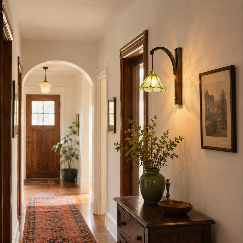 Lunareth Wall Sconce