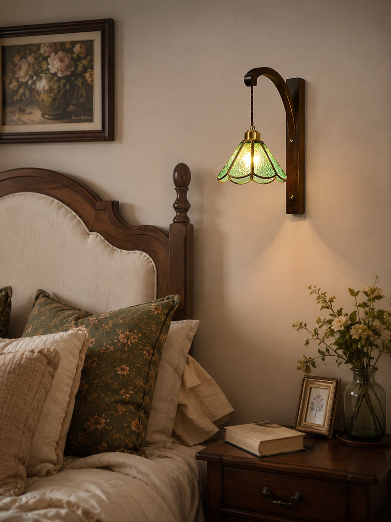 Lunareth Wall Sconce