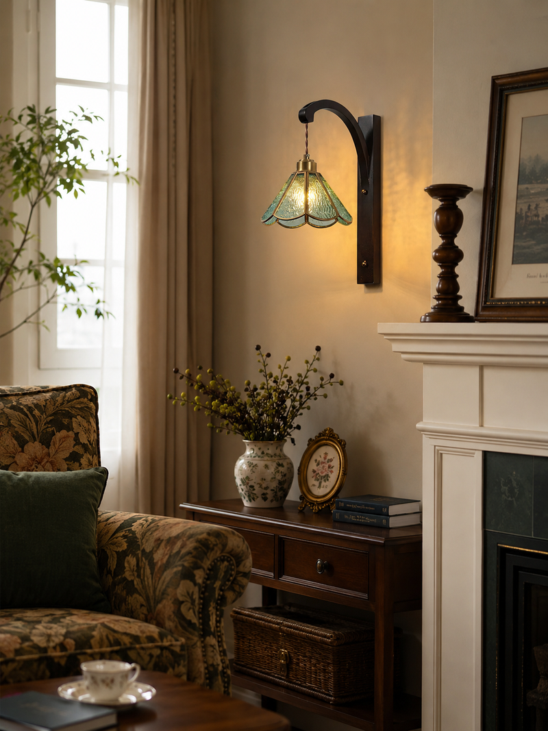 Lunareth Wall Sconce