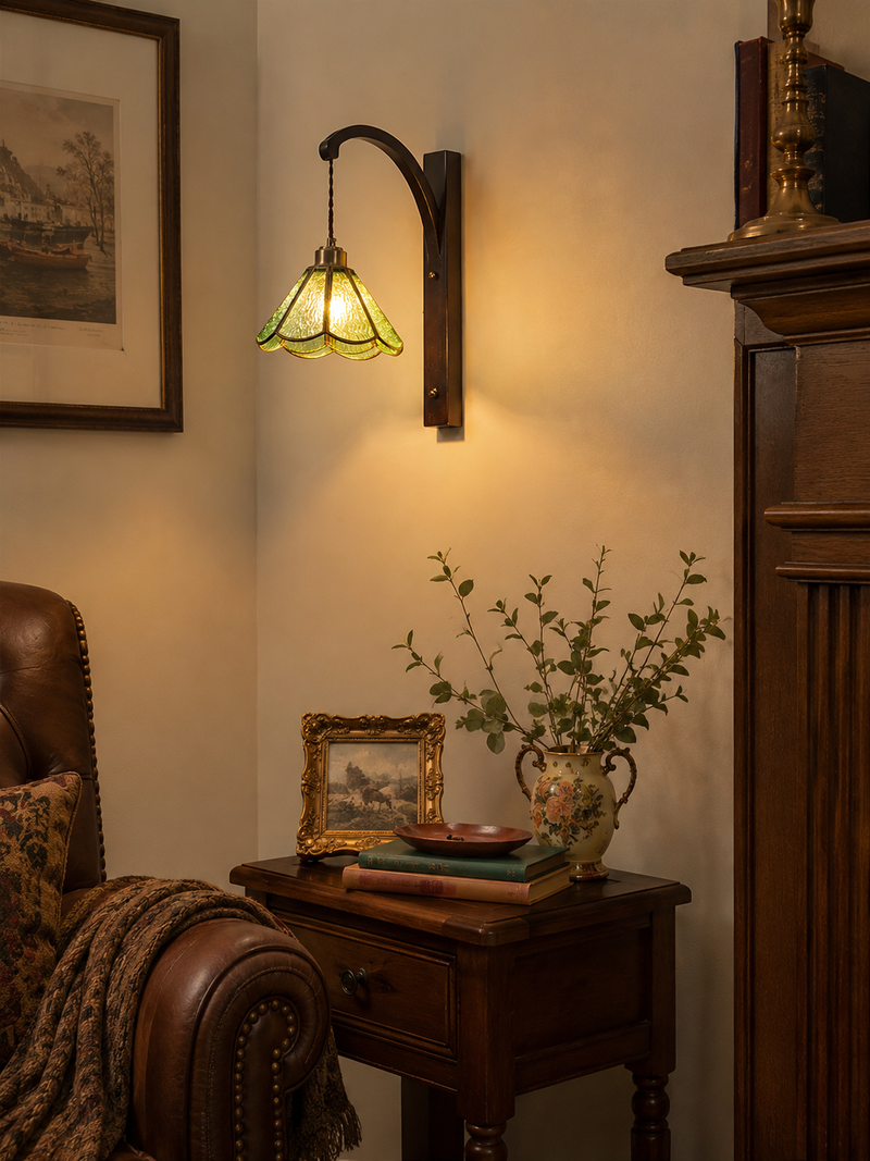 Lunareth Wall Sconce
