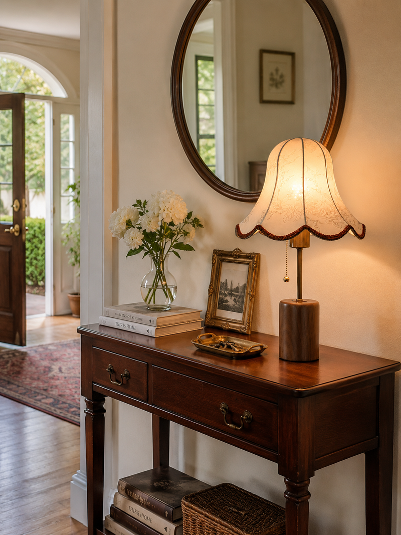 Lunavara Table Lamp