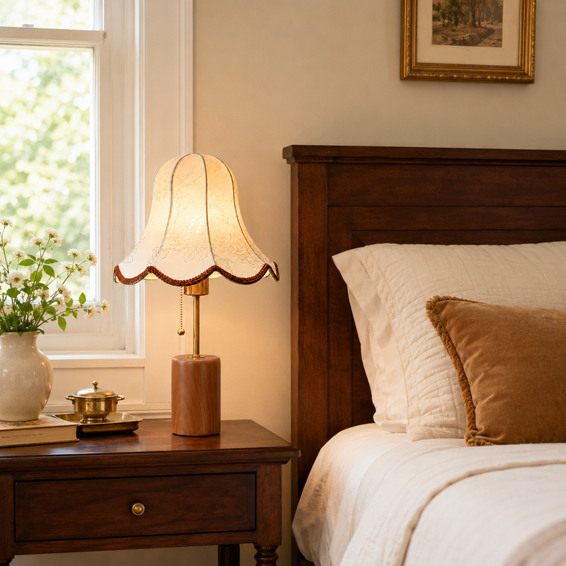 Lunavara Table Lamp
