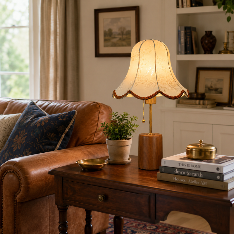 Lunavara Table Lamp