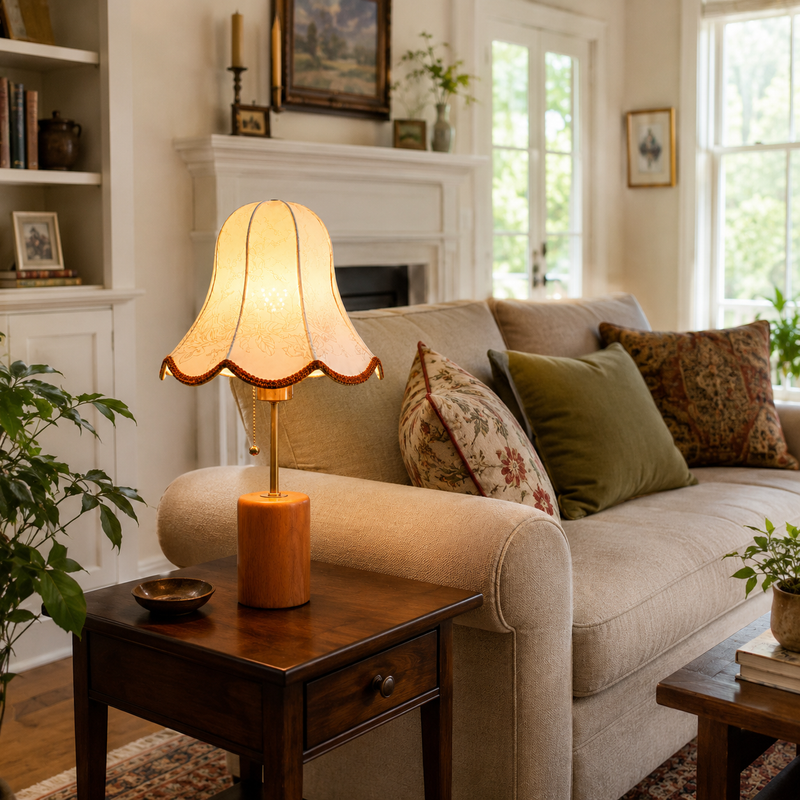 Lunavara Table Lamp