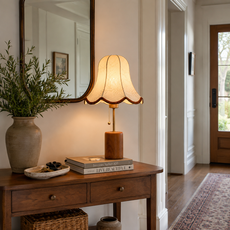 Lunavara Table Lamp
