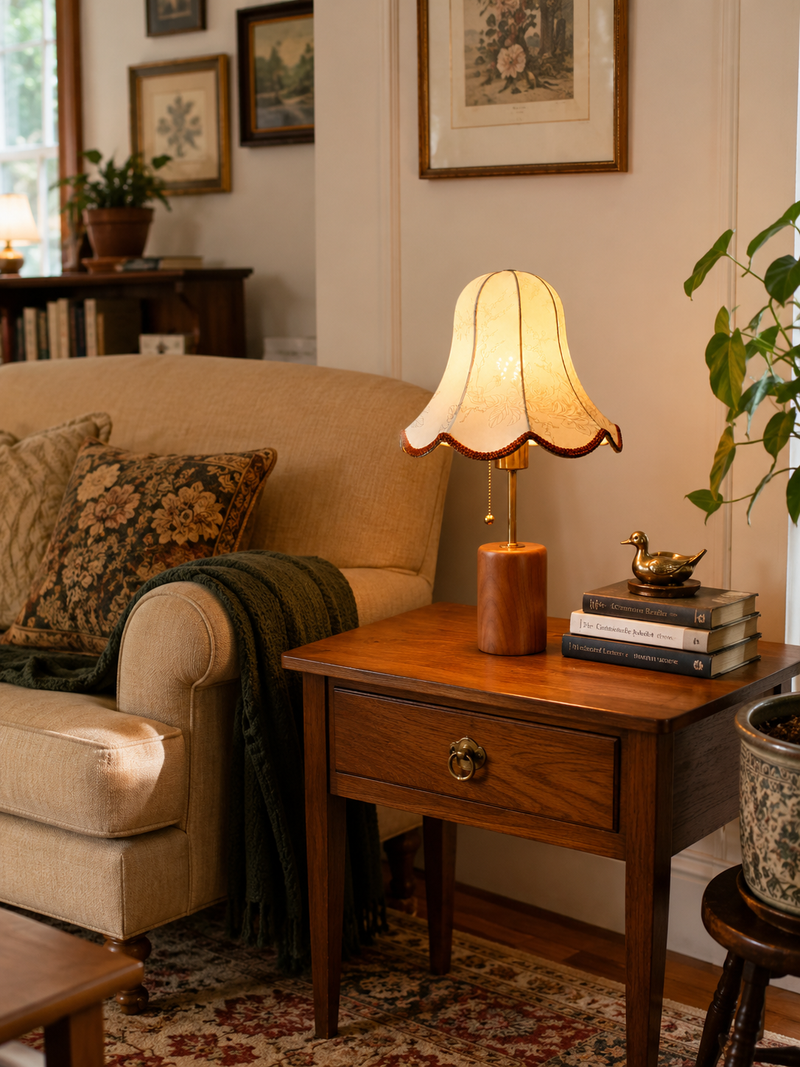 Lunavara Table Lamp