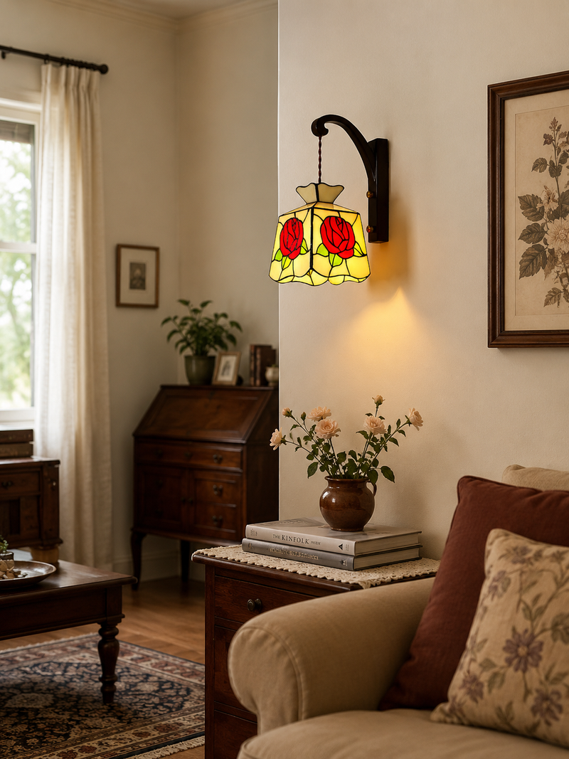 Lunavelle Wall Sconce