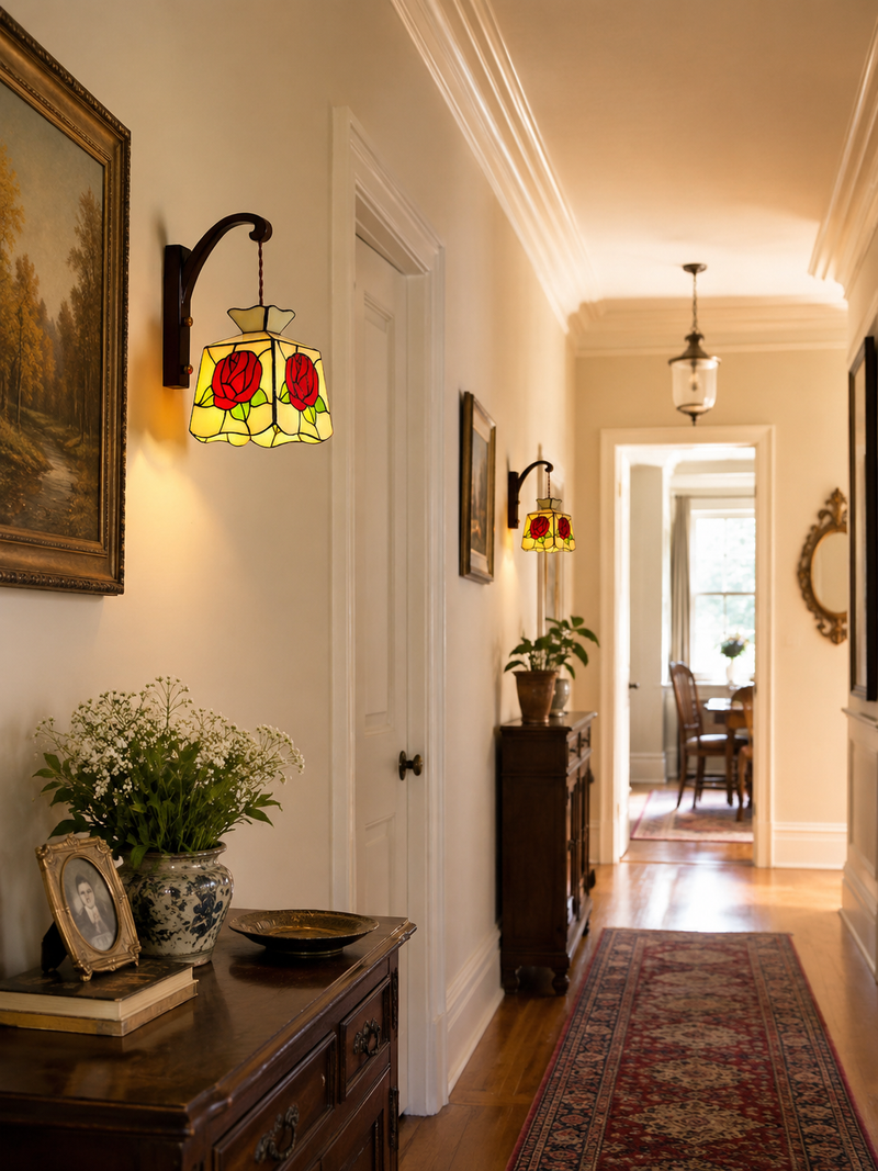 Lunavelle Wall Sconce