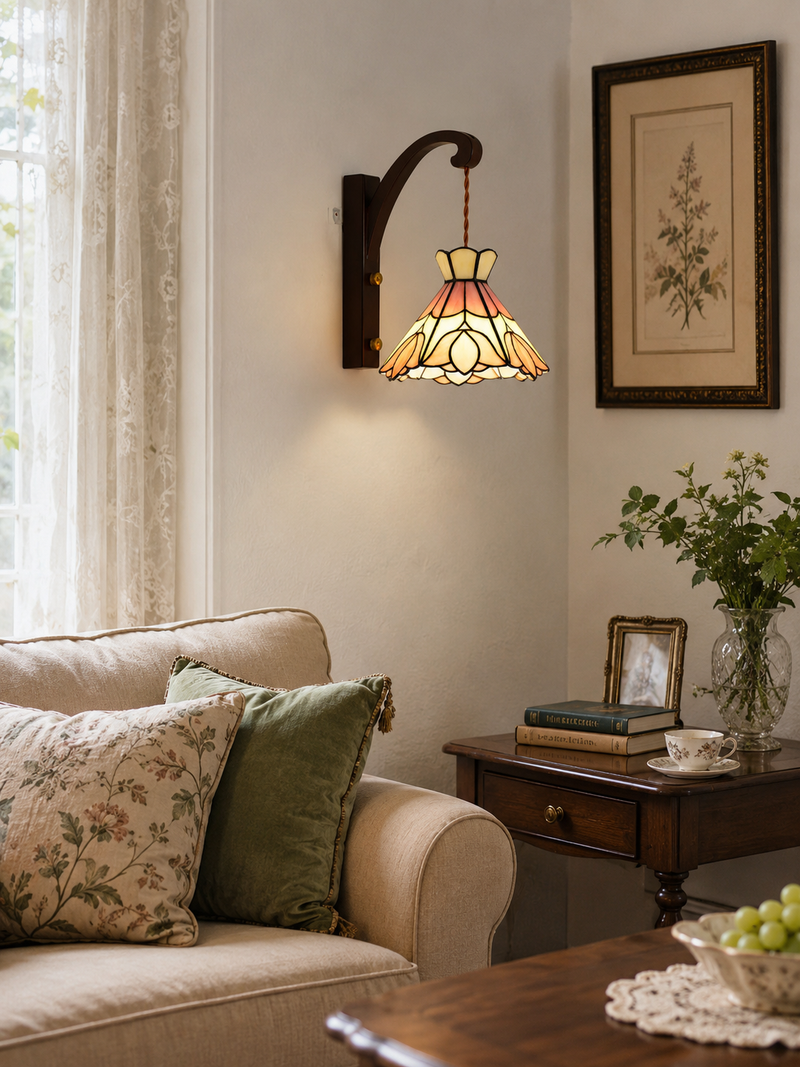 Lunavelle Wall Sconce