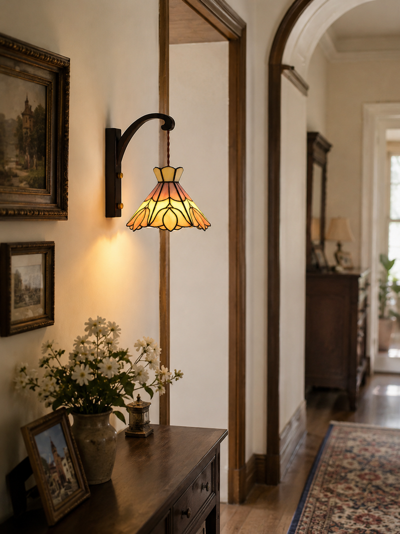 Lunavelle Wall Sconce