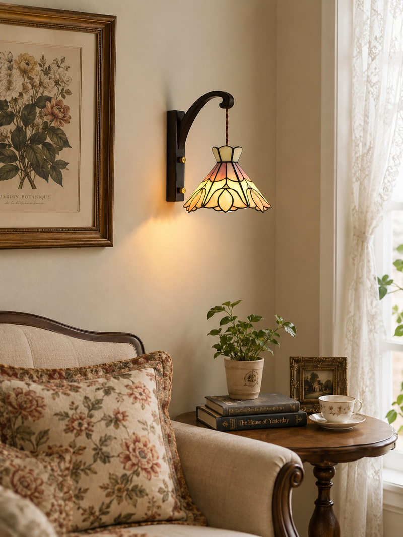 Lunavelle Wall Sconce