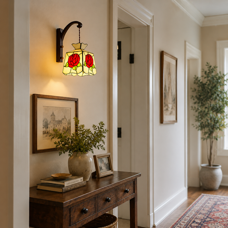 Lunavelle Wall Sconce