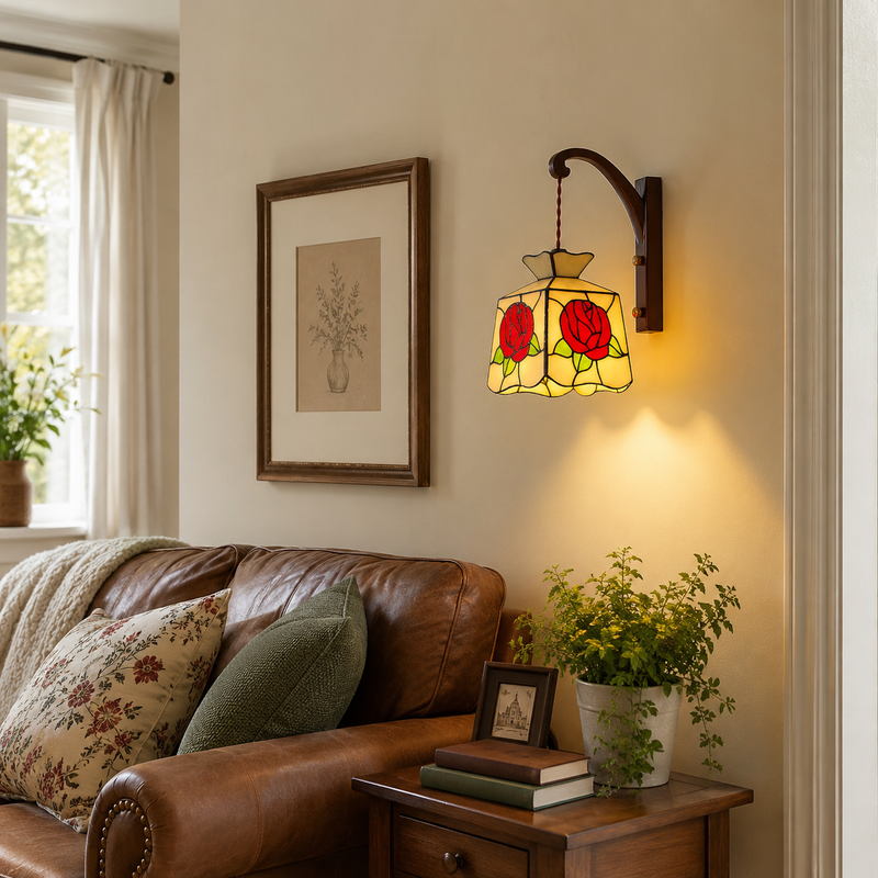 Lunavelle Wall Sconce