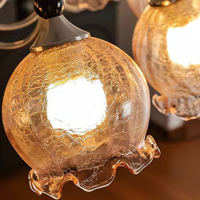 Lunessa Petal Chandelier