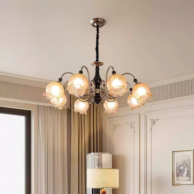 Lunessa Petal Chandelier