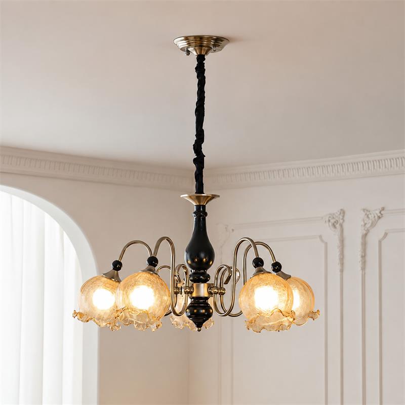 Lunessa Petal Chandelier