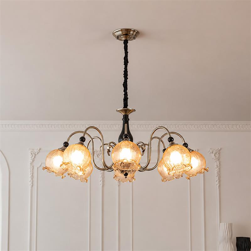 Lunessa Petal Chandelier