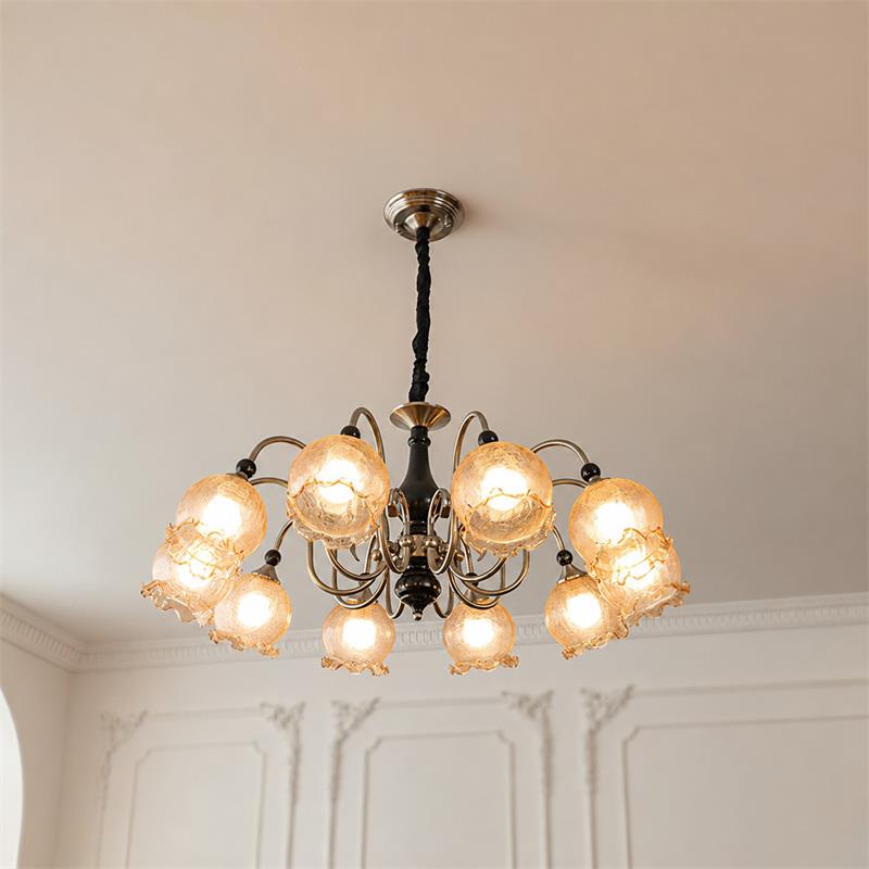 Lunessa Petal Chandelier