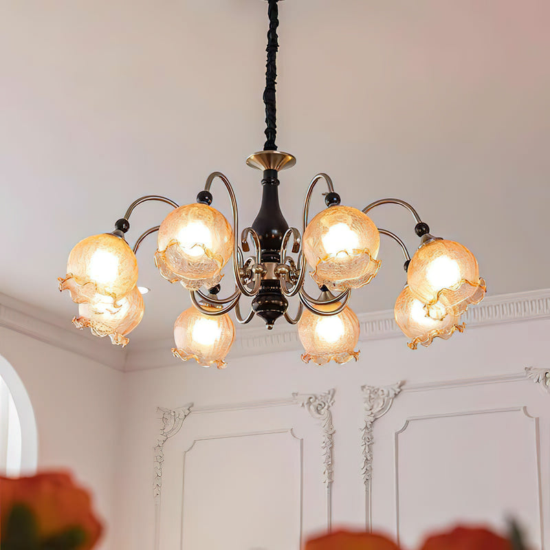 Lunessa Petal Chandelier