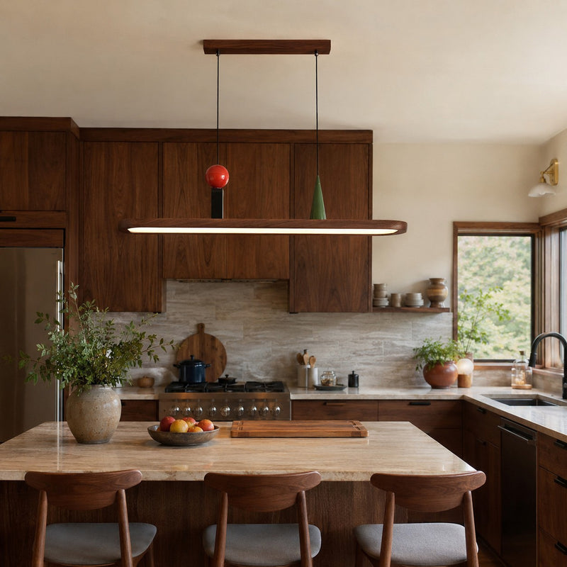 Lustre linéaire Luvano Orbit