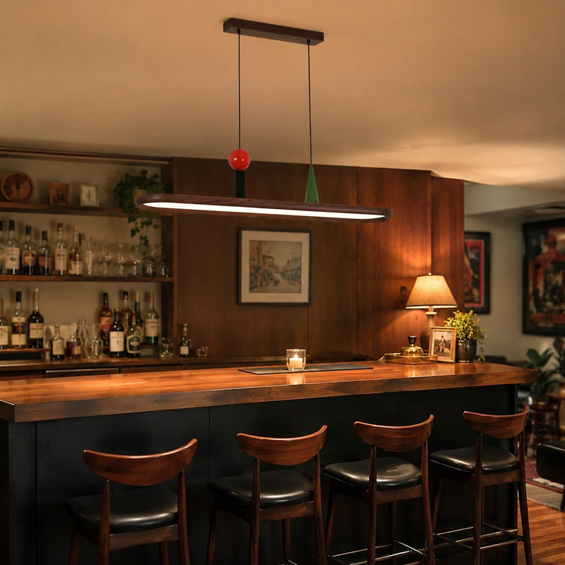 Lustre linéaire Luvano Orbit