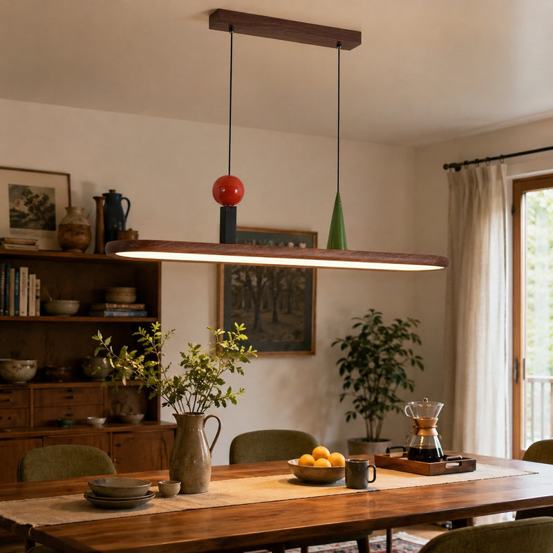 Lustre linéaire Luvano Orbit
