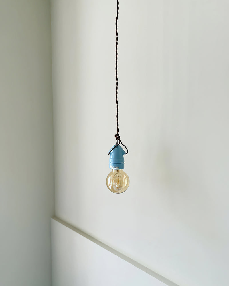 Lyle Ceramic Insulator Pendant