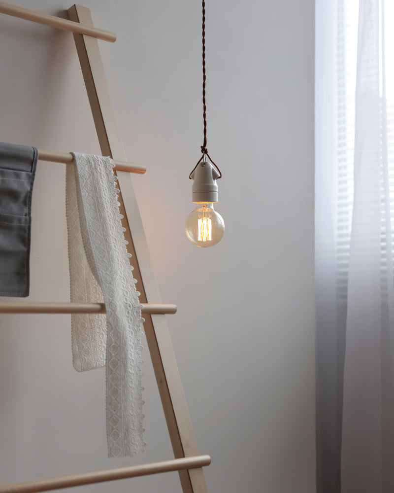 Lyle Ceramic Insulator Pendant
