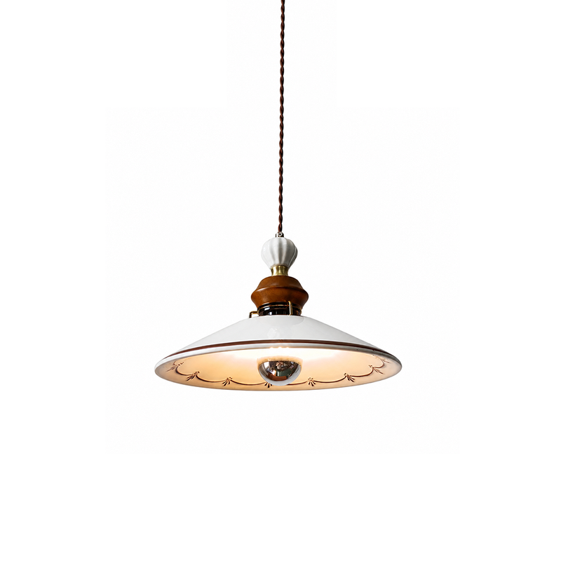 Madeleine Ceramic Pendant Lamp