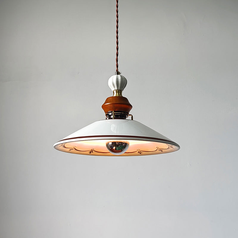 Madeleine Ceramic Pendant Lamp