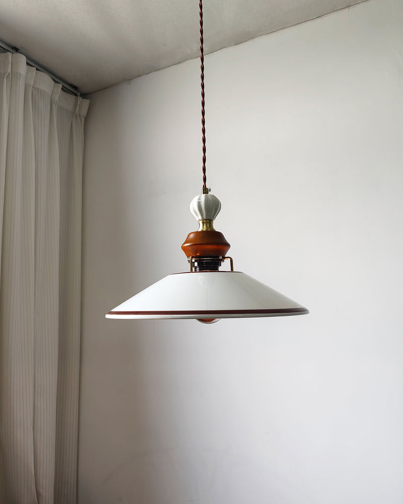 Madeleine Ceramic Pendant Lamp